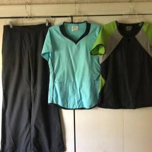 Butter soft scrub bundle size small